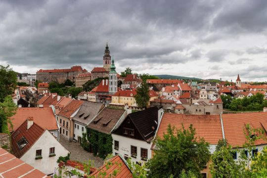 Český Krumlov