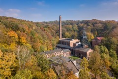 Bývalý důl Anselm / Former Anselm  (Eduard Urx) mine