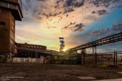 Důl ČSA / The mine ČSA