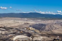 Doly Bílina / Bílina mines