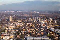 Důl František / Odra