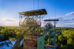 Důl Gabriela / Gabriela mine