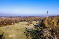 Bývalý důl Jindřich / Former Jindřich Mine
