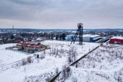 Bývalý důl Pokrok / Former Pokrok mine