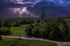Kostel sv. Barbory / Church of St. Barbara