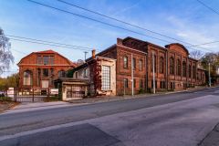 Bývalý důl Sv. Trojice / Former St. Trinity Mine
