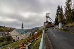 Důl Svornost / Mine Svornost