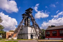 Bývalý důl Terezie / Former Terezie mine