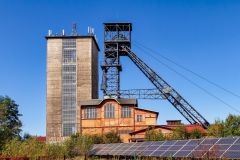Bývalý důl Žofie / Former Zofie mine
